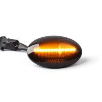 Eurowagens 2 StüCk LED Dynamische Seitenblinker-Leuchten Blinklicht FüR B