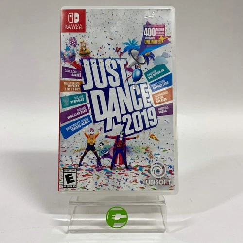 Just Dance 2019 (Nintendo Switch, 2018)