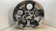 Jeep Wrangler Jk Sahara 18 Wheel W Argent Accents 5 Hole 2013-2017 131910