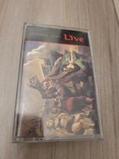Live - Throwing Copper Cassette, 1994 Cassettes Tape Music Alternative Rock