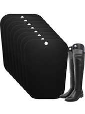 8 Packs Boot Shaper Form Inserts Tall Boot Support for Women and Men 14 Inch ...