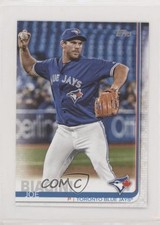 2019 Topps Mini Joe Biagini #US292 5m0