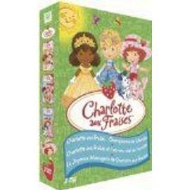 CHARLOTTE AUX FRAISES mini ballon avec tige