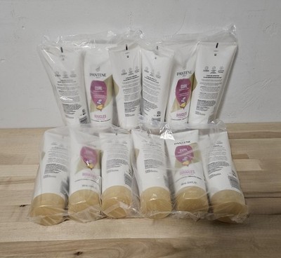 Pantene Pro-V Curl Perfection Conditioner 10.4 oz (12-Pack)