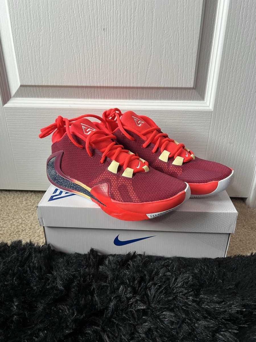 Las mejores ofertas en Nike Zoom Freak 1 Opening Night | eBay