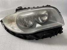 BMW 1er E87 Scheinwerfer Hauptscheinwerfer Frontscheinwerfer rechts 6924486