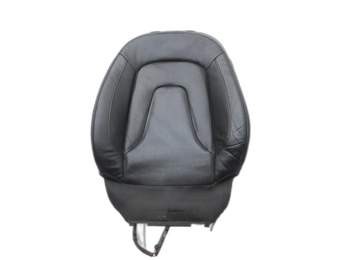 Sitzbezug Rückenpolster li vo für Fahrer Sitz belüftet Audi A5 8T 11-16 5T Leder