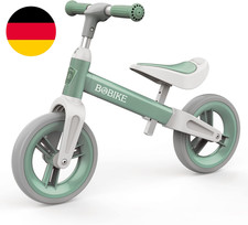 Laufrad Ab 1.5-4 Jahre Bis Zu 25 Kg, Lenkrad Und Sattel Höhenverstellbar, Lenkra