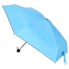 Mini Folding Umbrella Compact for Purse Bridal Umbrellas Weddings