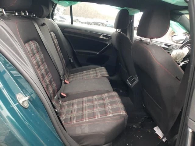 Puerta delantera derecha pasajero para 15-21 Golf 331923 Foto 4 de 4