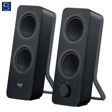 Logitech Z207 2.0 Bluetooth Stereo Computer S...