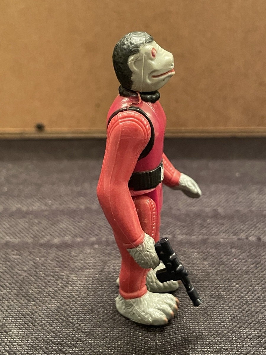Star Wars Vintage 1978 Red Snaggletooth Original Kenner Figure