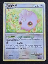 Igglybuff - 44/123 - HeartGold & SoulSilver Base Set *MP* Pokémon TCG on eBay