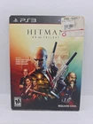 Hitman HD Trilogy -- Premium Edition (Sony PlayStation 3, 2013)