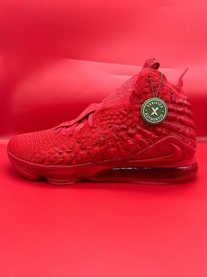 Size 13 - Nike LeBron 17 Red Carpet for sale online | eBay