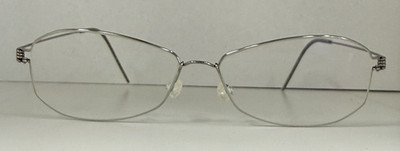 Lindberg  Air titanium Rim ANGELA - 55-14-135- col. P10 silber