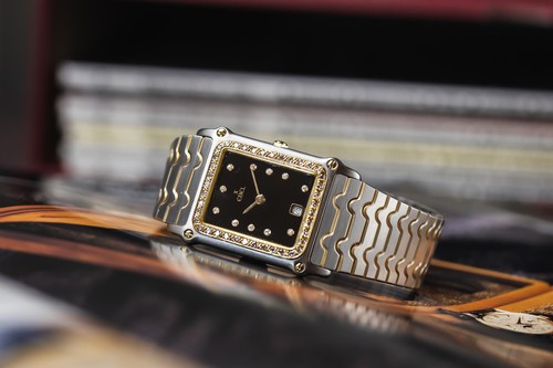 Ebel Sport Classic Caballeros 24mm Acero y Oro Amarillo 18ct 184925 - Imagen 2 de 12