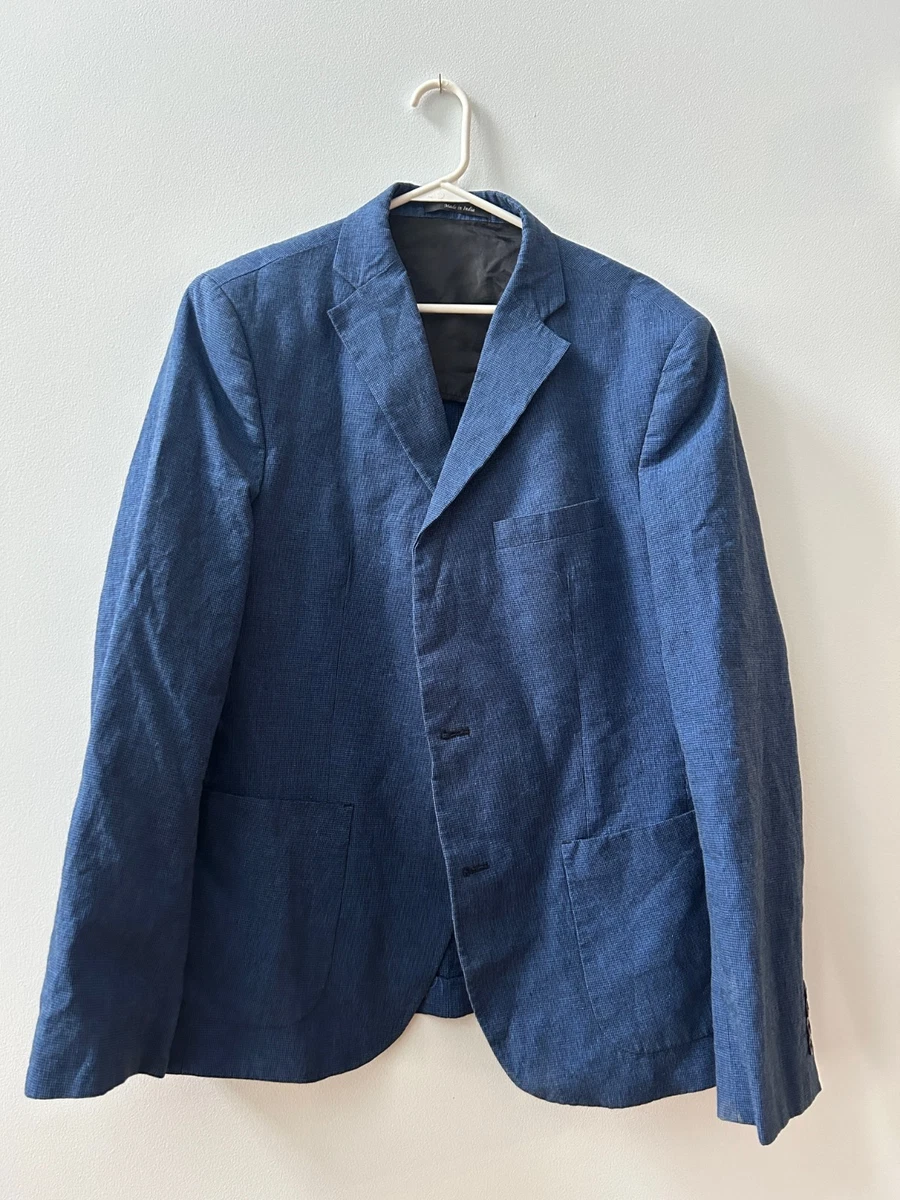 Single-Breasted Suits & Blazers for Men for sale | eBay