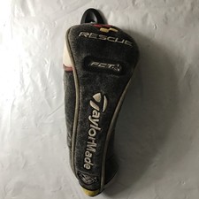 TaylorMade Rescue Hybrid Headcover Preowned Condition GOOD