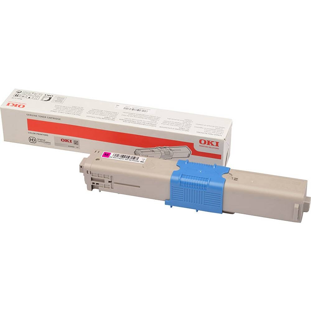 Toner magenta OKI 46508714 pour imprimantes MC363dn et C332dn