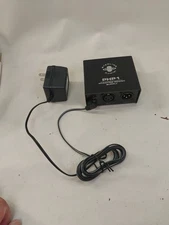 Sterling Audio PHP1 Phantom Power Supply TESTED WORKS