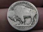 1913 D Buffalo Nickel-Denver, Good Reverse Details- T2, Type 2, Var 2, Variety 2