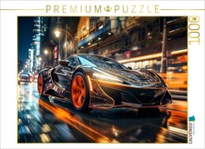 CALVENDO Puzzle Sportwagen 1000 Teile Lege-Gr e 64 48 cm Foto-Puzzle f r gl