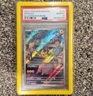 PSA 10 Pikachu 173/165 Sv: Scarlet & Violet 151 Illustration Rare Holo EN