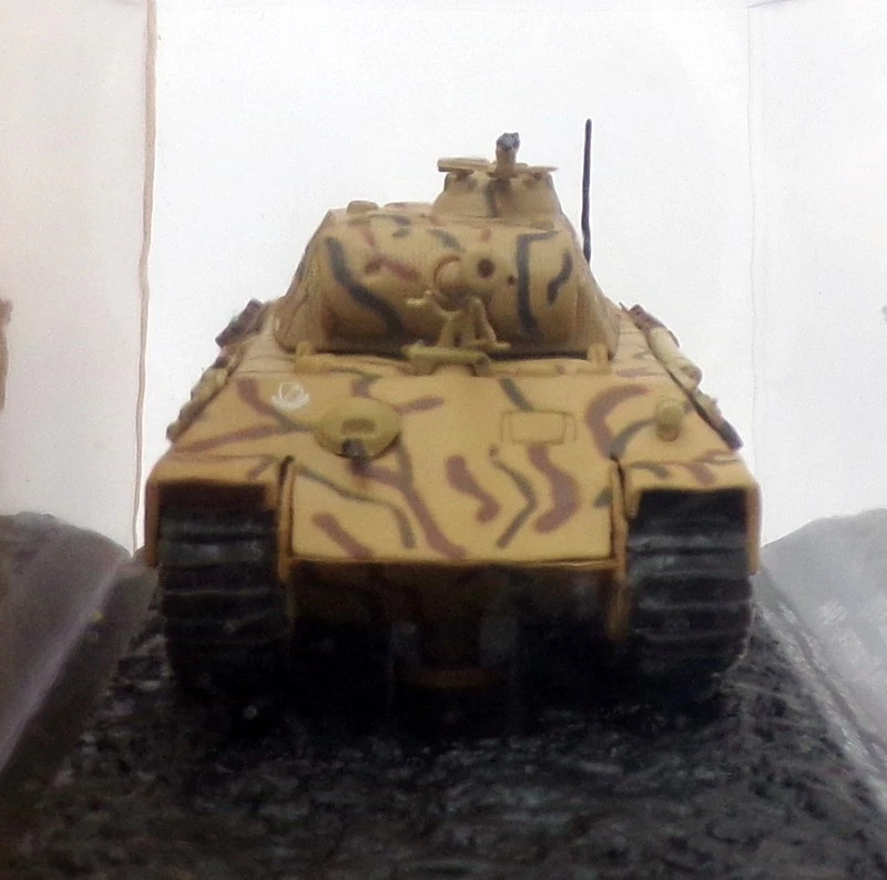 Altaya 1/72 Scale A30420C - Pz.Kpfw. V Panther Tank Sd.Kfz. 171 - France 1944 - Image 2 of 2