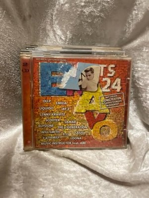 Various - Bravo Hits 24 - Various CD QWVG The Cheap Fast Free Post