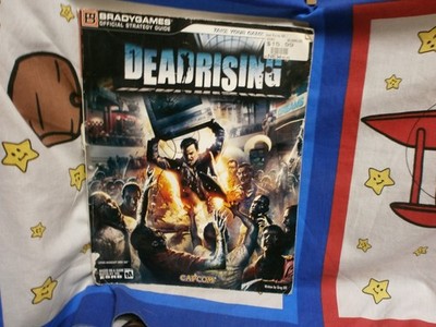 BradyGames DEAD RISING Official Strategy Guide