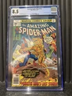 Amazing Spider-man #173 Marvell Comics 1977 White Pages Cgc 8.5
