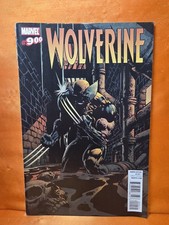Marvel Comics Wolverine #900 (Direct, 2010) - FN O1