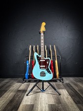 Squier Classic Vibe Jaguar anni 70 - Blu Daphne