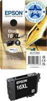 Epson 235M182 Original 16XL Tinte FüLler (WF-2630WF, WF-2650DWF, WF-2660DWF, WF-