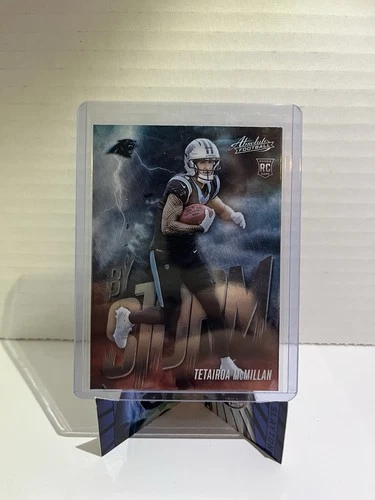 2025 Panini Absolute Tetairoa McMillan Base (RAW)