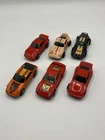 Vintage Hot Wheels Diecast Porsche Lot Of 6