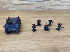 Night Lords Squad mit Rhino