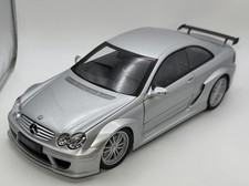 KYOSHO Kyosho 1 18 Mercedes Benz CLK DTM AMG Mercedes Benz C209 Silver silver 08