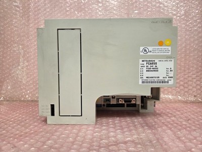 MITSUBISHI FCA65S NUMERICAL CONTROL SYSTEM 24V TESTED USA STOCK FREE SHIPPING