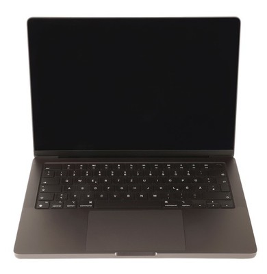 Apple MacBook Pro 14'' 2024 2025 M4 Max 16C 40C 128GB RAM 1TB SSD Space Black OVP