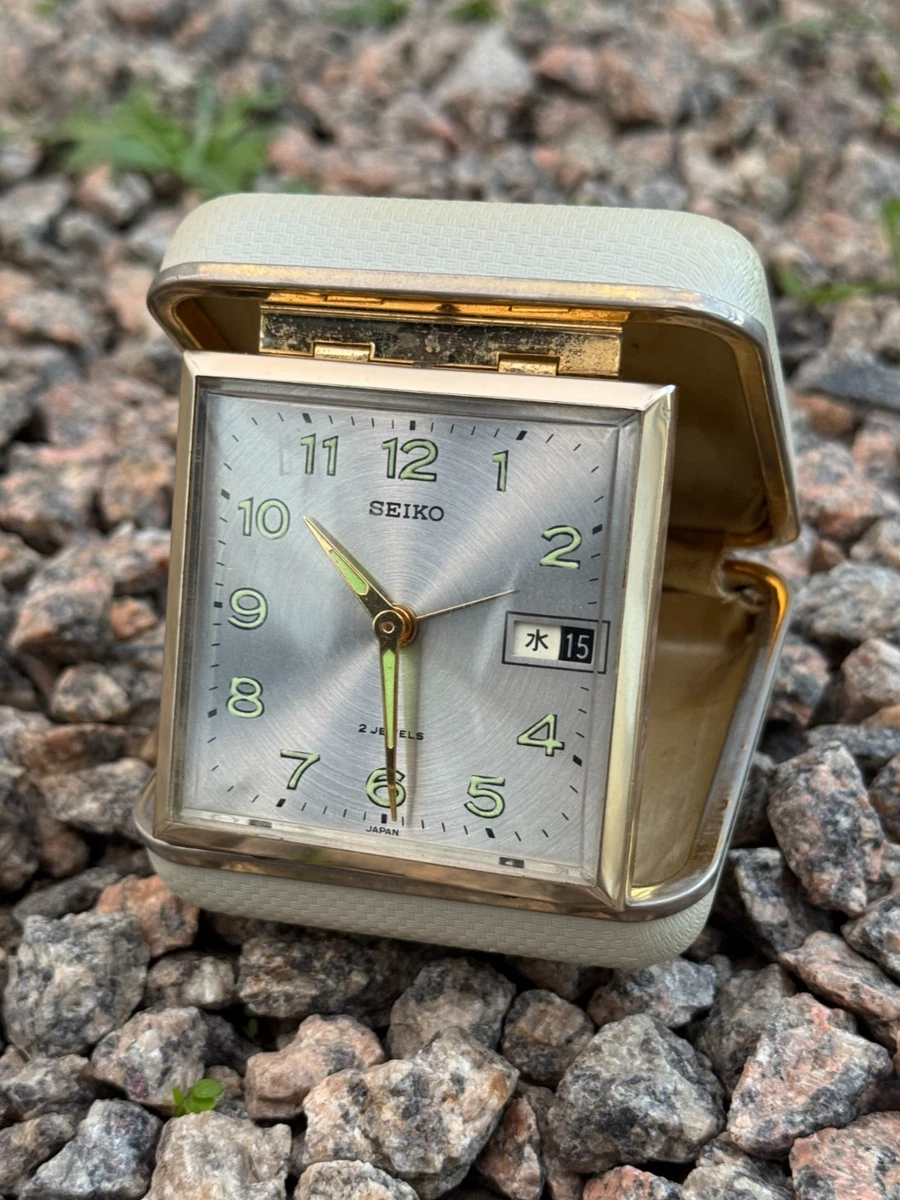 25+ seiko travel clock for sale | Updated Oct 2026