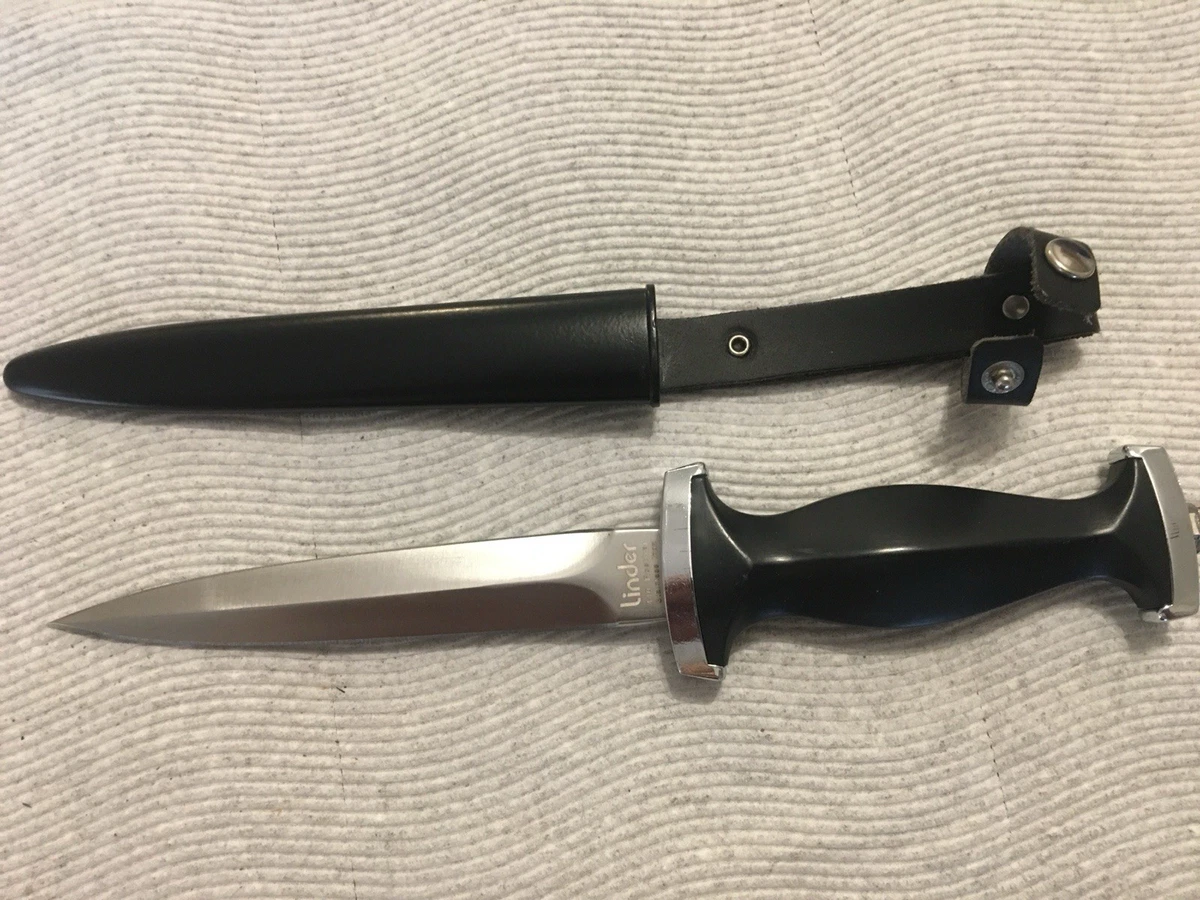 Linder Original Collectible Fixed Blade Knives for sale | eBay