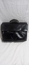 Borsa Da Lavoro The Bridge Nera In pelle