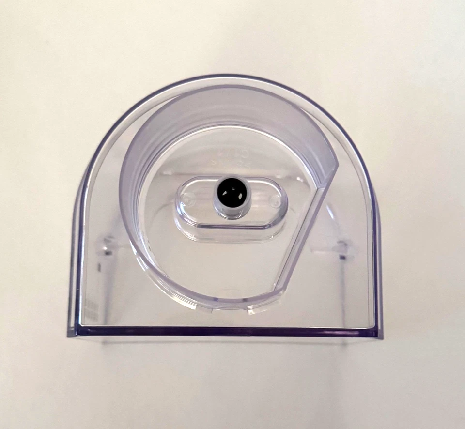 Depósito de agua de repuesto para cafetera Braun (tipo KF901AN). Foto 2 de 4