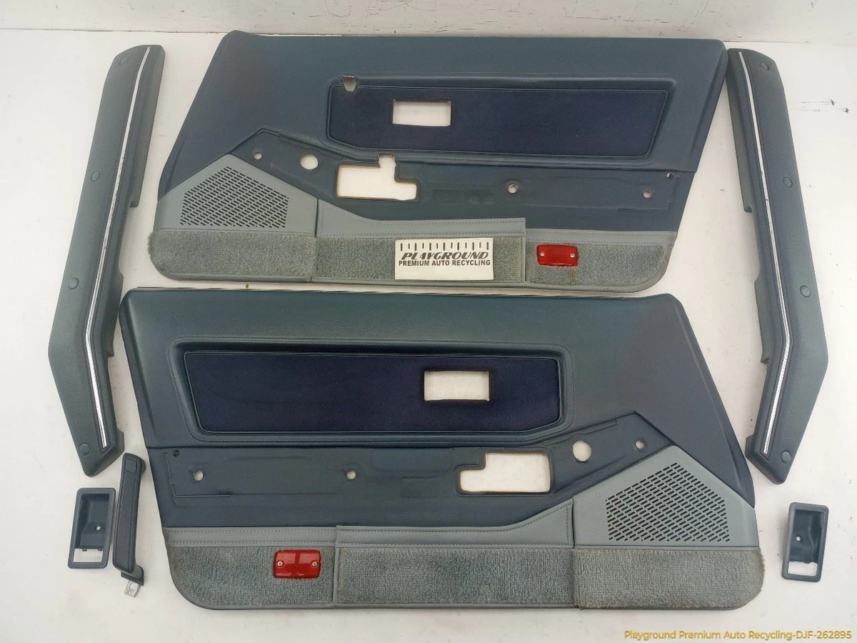 Interior Door Panels & Parts for Nissan 300ZX for sale | eBay