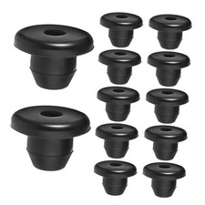 12 Pcs Hydraulic Jack Oil Plug Fit Hole of 5/...