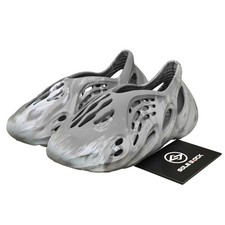 Adidas Yeezy Foam Runner 'MX Granite' Unisex Gray