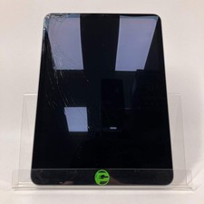 Broken Apple iPad 11" A16 256GB MTXQ2LL/A Cracked Screen Battery Wont Charge