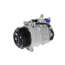 Klimakompressor 12 V R 134a Ø 110 mm VALEO für u.a. MERCEDES-BENZ R-KLASSE